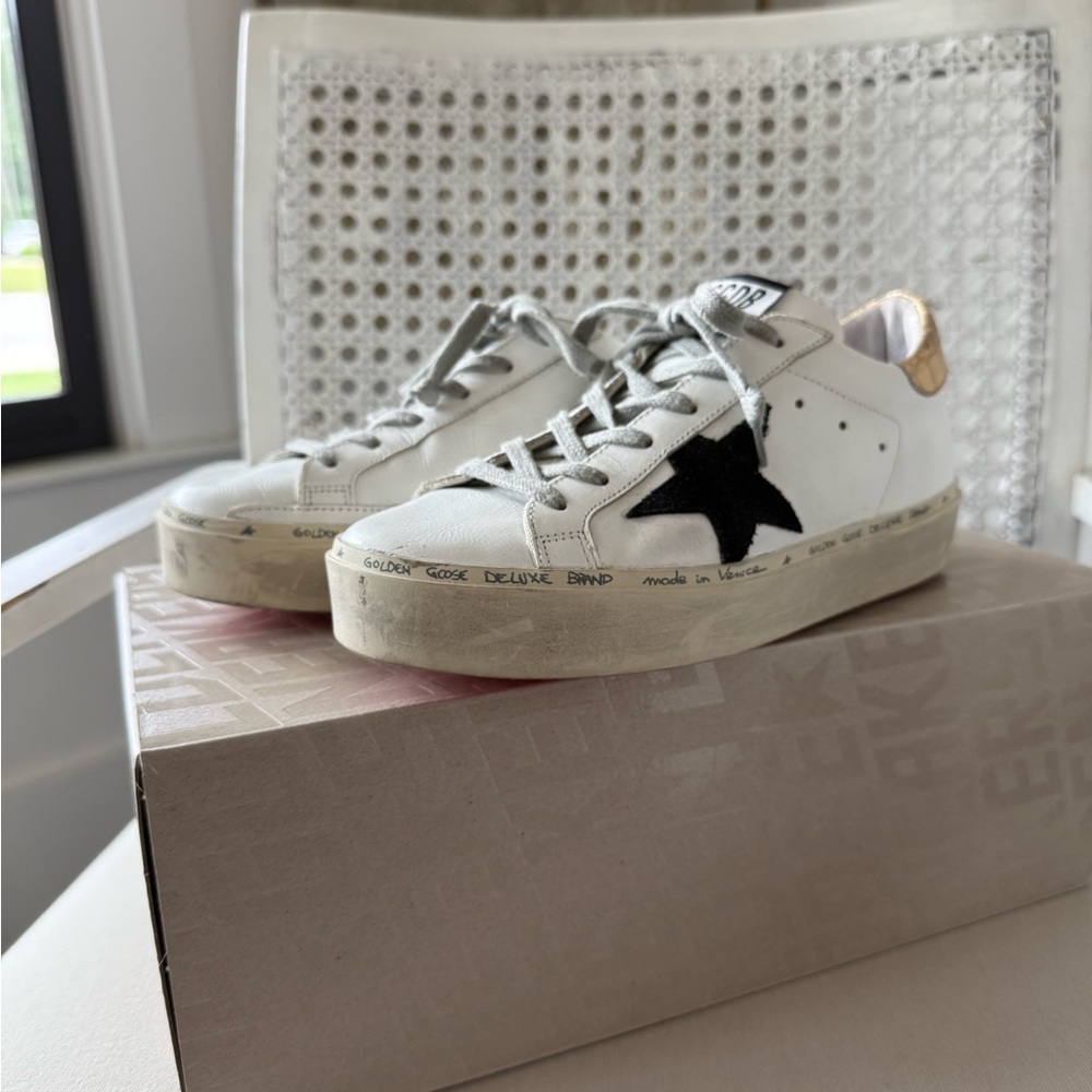 Golden Goose Hi Star